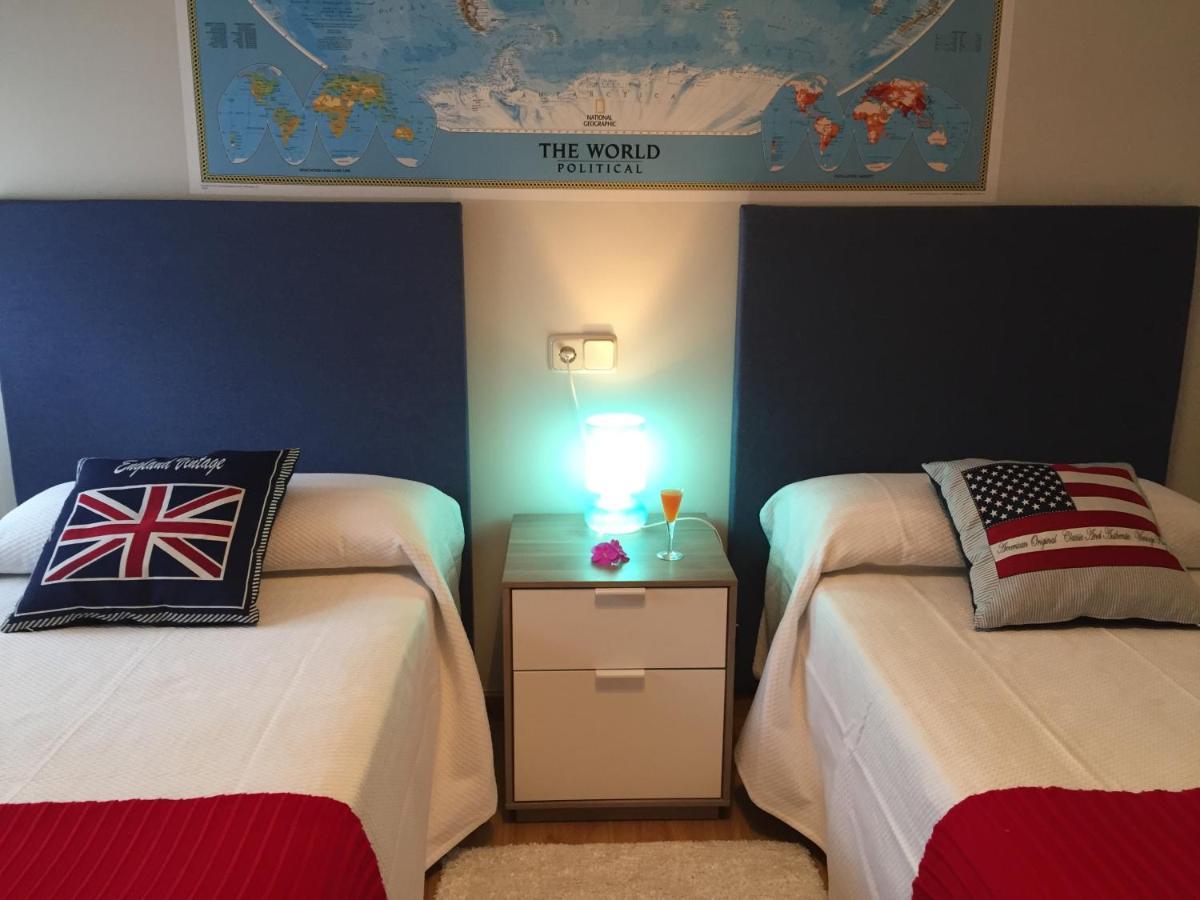 Carola L, "Apartamento De Lujo A 100M Playa Catia" 里贝拉 外观 照片