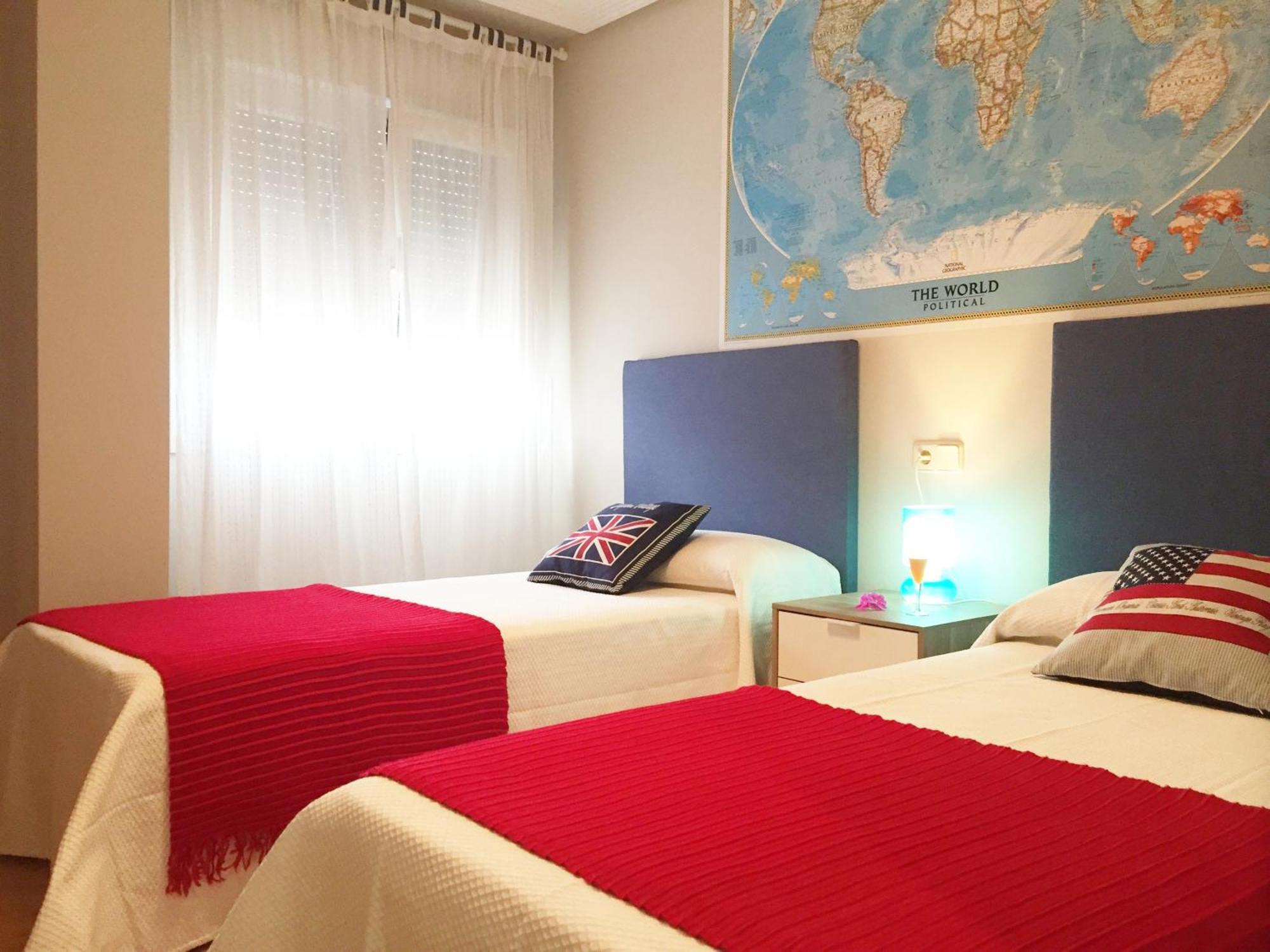 Carola L, "Apartamento De Lujo A 100M Playa Catia" 里贝拉 外观 照片